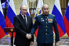 Герой России описал встречу с Путиным