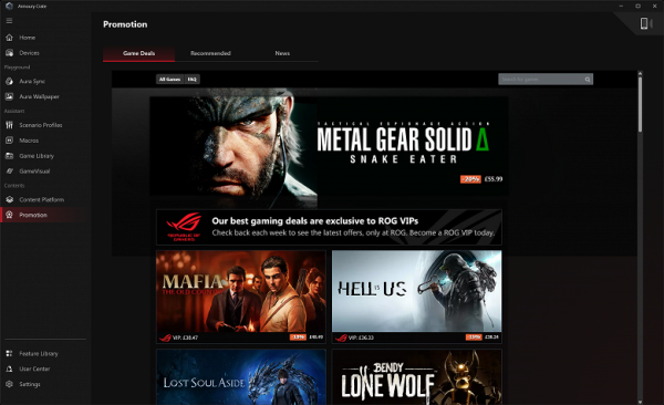 Обзор игрового ноутбука Asus ROG Strix G18 (2025) G815LW