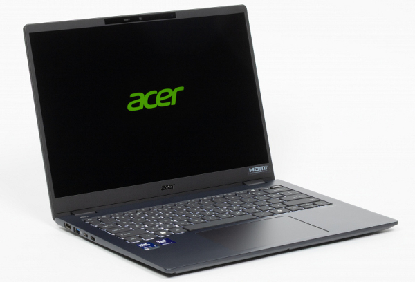 Обзор делового ноутбука Acer TravelMate P6 14 AI (TMP614-54-70U3) с Intel Core Ultra 7 258V