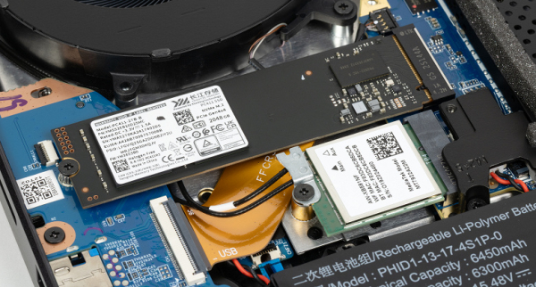 Обзор игрового ноутбука Maibenben X16E X-Treme Tsunami с СЖО, AMD Ryzen 9 9955HX и Nvidia GeForce RTX 5080 Laptop