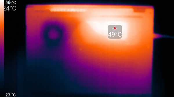 Обзор делового ноутбука Acer TravelMate P6 14 AI (TMP614-54-70U3) с Intel Core Ultra 7 258V