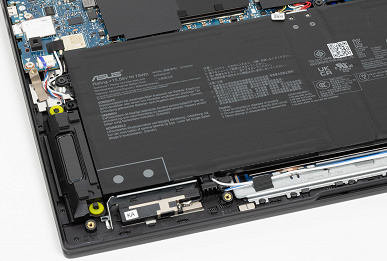 Обзор ультрабука Asus Zenbook 14 (UM3406KA) на новом процессоре AMD Ryzen AI 7 350