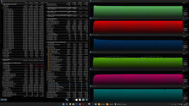 Обзор игрового ноутбука Maibenben X16E X-Treme Tsunami с СЖО, AMD Ryzen 9 9955HX и Nvidia GeForce RTX 5080 Laptop