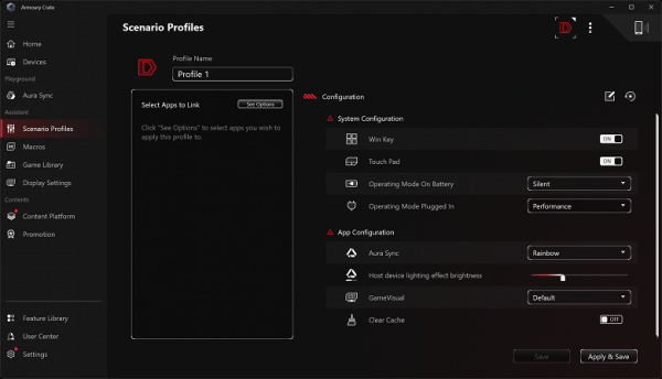 Обзор игрового ноутбука Asus ROG Strix G16 G615LW-S5080