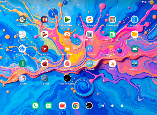 Обзор 12,7-дюймового планшета Teclast ArtPad Pro