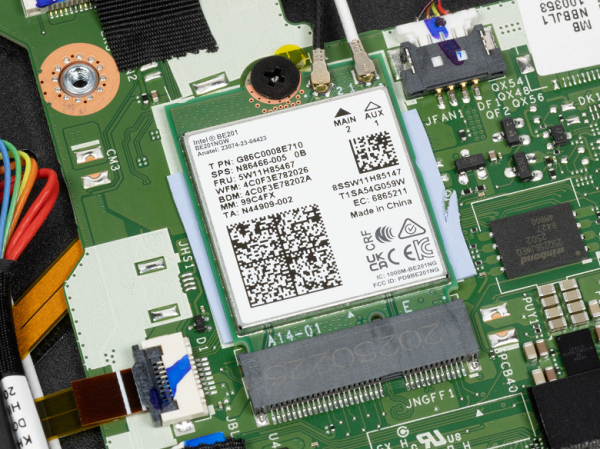 Обзор делового ноутбука Acer TravelMate P6 14 AI (TMP614-54-70U3) с Intel Core Ultra 7 258V