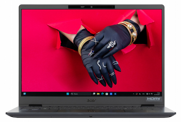 Обзор делового ноутбука Acer TravelMate P6 14 AI (TMP614-54-70U3) с Intel Core Ultra 7 258V