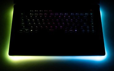 Обзор игрового ноутбука Asus ROG Strix G16 G615LW-S5080