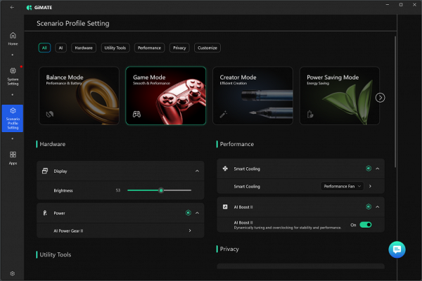 Обзор игрового ноутбука Gigabyte Aorus Master 16 AM6H