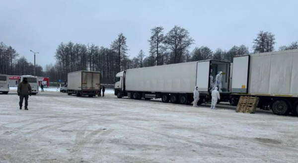 Новости СВО: бои у Белой Березы, первый обмен погибшими в 2026 году, неуловимые «Герани»