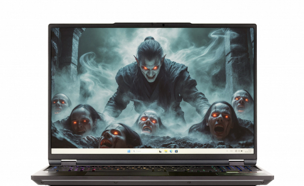 Обзор игрового ноутбука Maibenben X16E X-Treme Tsunami с СЖО, AMD Ryzen 9 9955HX и Nvidia GeForce RTX 5080 Laptop