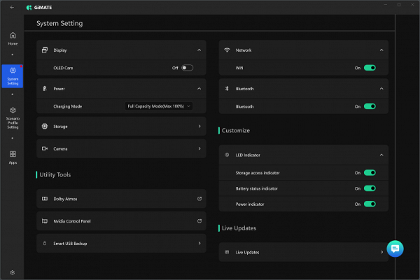 Обзор игрового ноутбука Gigabyte Aorus Master 16 AM6H