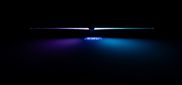 Обзор игрового ноутбука Gigabyte Aorus Master 16 AM6H