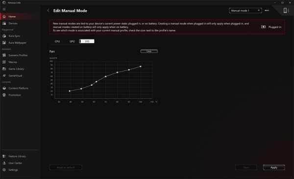 Обзор игрового ноутбука Asus ROG Strix G16 G615LW-S5080