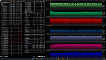 Обзор игрового ноутбука Gigabyte Aorus Master 16 AM6H