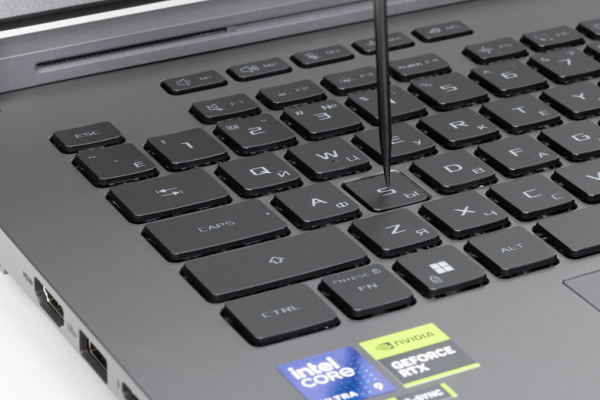 Обзор игрового ноутбука Asus ROG Strix G16 G615LW-S5080