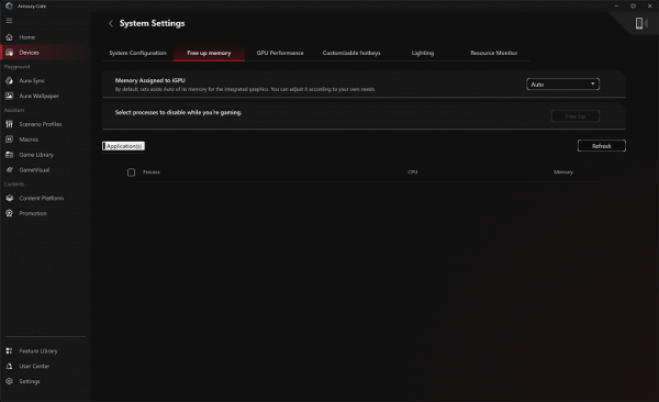 Обзор игрового ноутбука Asus ROG Strix G18 (2025) G815LW