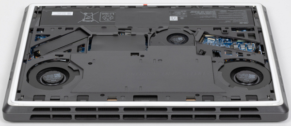 Обзор игрового ноутбука Asus ROG Strix G16 G615LW-S5080