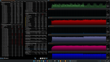 Обзор игрового ноутбука Gigabyte Aorus Master 16 AM6H