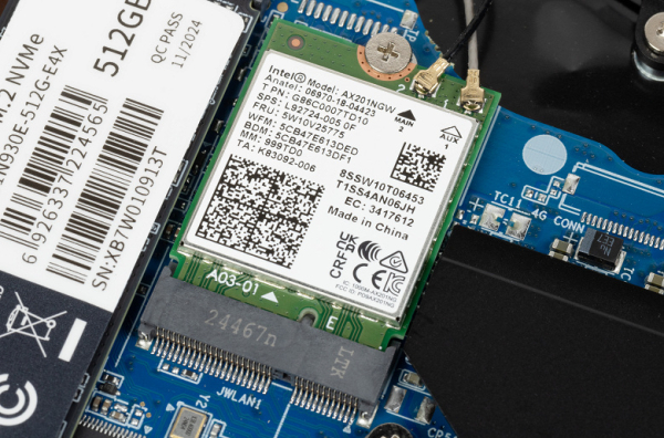 Обзор ноутбука Inferit Mercury 15,6″