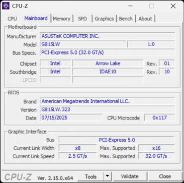 Обзор игрового ноутбука Asus ROG Strix G18 (2025) G815LW