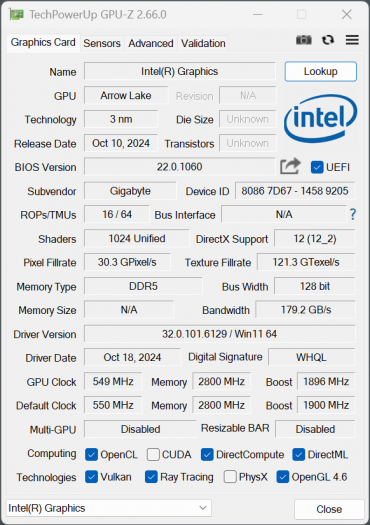 Обзор игрового ноутбука Gigabyte Aorus Master 16 AM6H