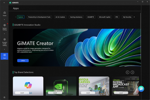 Обзор игрового ноутбука Gigabyte Aorus Master 16 AM6H