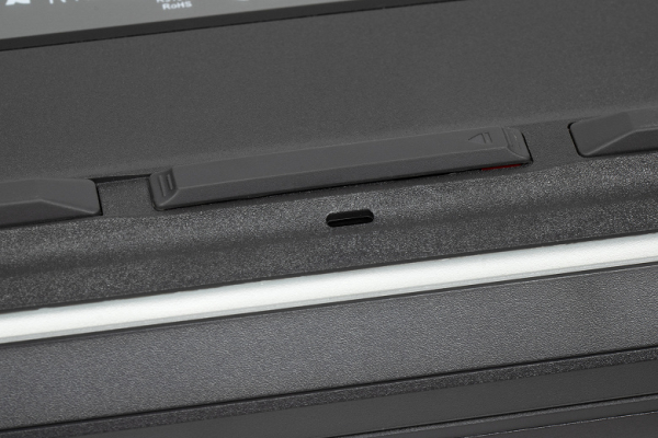 Обзор игрового ноутбука Asus ROG Strix G18 (2025) G815LW