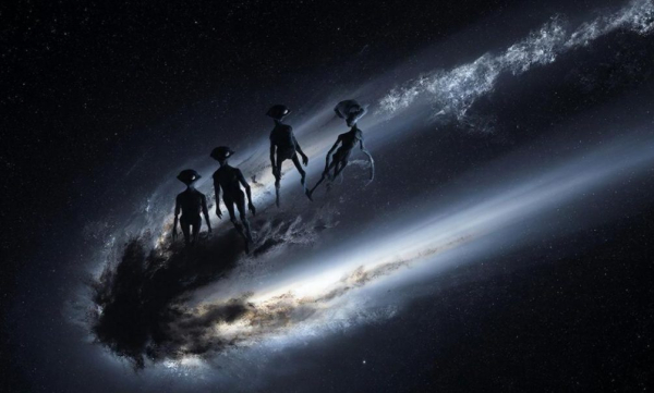 «Еще далеко до разгадки»: в ЦРУ высказались о загадочном объекте 3I/ATLAS