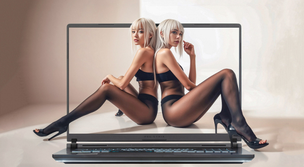 Обзор игрового ноутбука Asus ROG Strix G18 (2025) G815LW