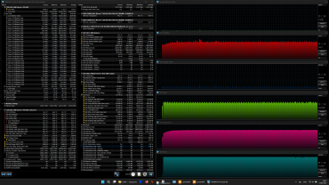Обзор игрового ноутбука Maibenben X16E X-Treme Tsunami с СЖО, AMD Ryzen 9 9955HX и Nvidia GeForce RTX 5080 Laptop