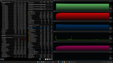 Обзор игрового ноутбука Maibenben X16E X-Treme Tsunami с СЖО, AMD Ryzen 9 9955HX и Nvidia GeForce RTX 5080 Laptop