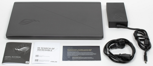 Обзор игрового ноутбука Asus ROG Strix G18 (2025) G815LW