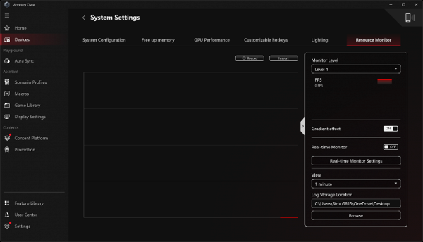 Обзор игрового ноутбука Asus ROG Strix G16 G615LW-S5080