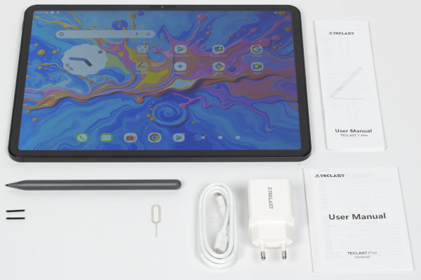 Обзор 12,7-дюймового планшета Teclast ArtPad Pro