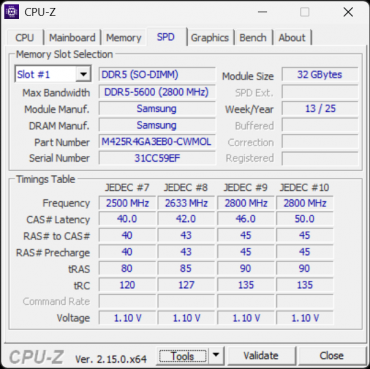 Обзор игрового ноутбука Asus ROG Strix G16 G615LW-S5080
