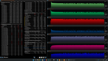 Обзор игрового ноутбука Gigabyte Aorus Master 16 AM6H