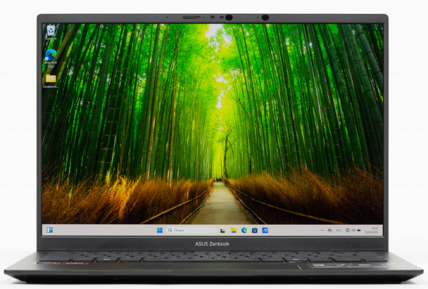 Обзор ультрабука Asus Zenbook 14 (UM3406KA) на новом процессоре AMD Ryzen AI 7 350