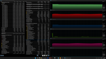 Обзор игрового ноутбука Maibenben X16E X-Treme Tsunami с СЖО, AMD Ryzen 9 9955HX и Nvidia GeForce RTX 5080 Laptop