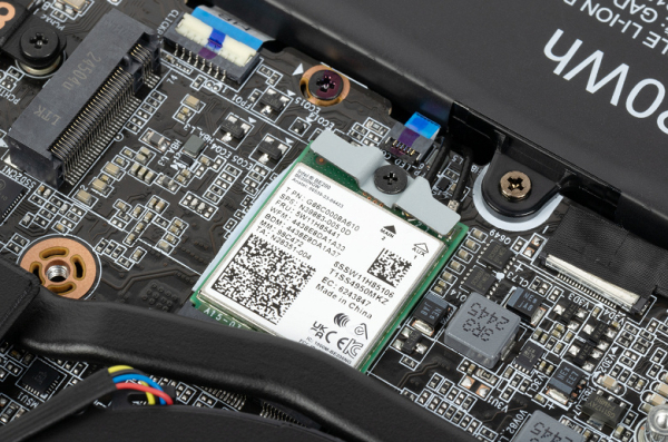 Обзор игрового ноутбука Gigabyte Aorus Master 16 AM6H