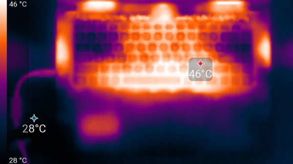 Обзор игрового ноутбука Gigabyte Aorus Master 16 AM6H