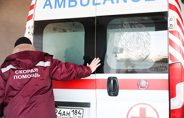 Р§РёСЃР»Рѕ Р¶РµСЂС‚РІ СѓРґР°СЂР° Р’РЎРЈ РІ РҐРµСЂСЃРѕРЅСЃРєРѕР№ РѕР±Р»Р°СЃС‚Рё СѓРІРµР»РёС‡РёР»РѕСЃСЊ РґРѕ 27 С‡РµР»РѕРІРµРє