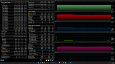 Обзор игрового ноутбука Maibenben X16E X-Treme Tsunami с СЖО, AMD Ryzen 9 9955HX и Nvidia GeForce RTX 5080 Laptop