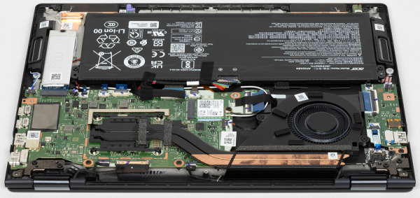 Обзор делового ноутбука Acer TravelMate P6 14 AI (TMP614-54-70U3) с Intel Core Ultra 7 258V