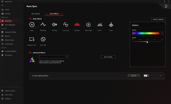 Обзор игрового ноутбука Asus ROG Strix G18 (2025) G815LW