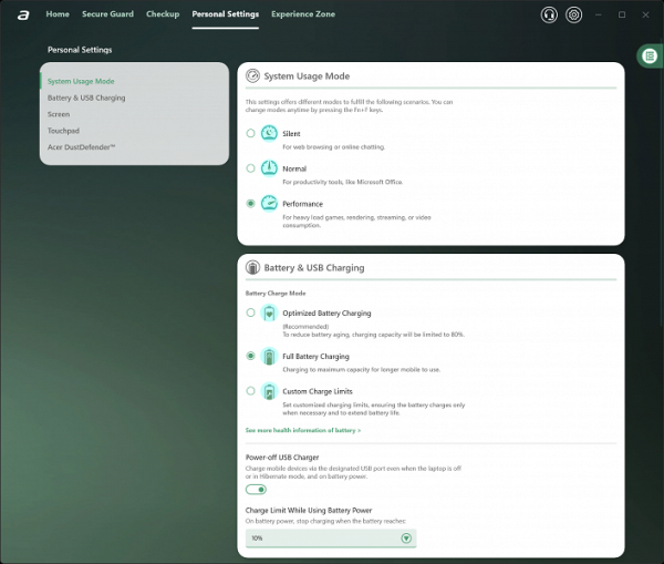 Обзор делового ноутбука Acer TravelMate P6 14 AI (TMP614-54-70U3) с Intel Core Ultra 7 258V