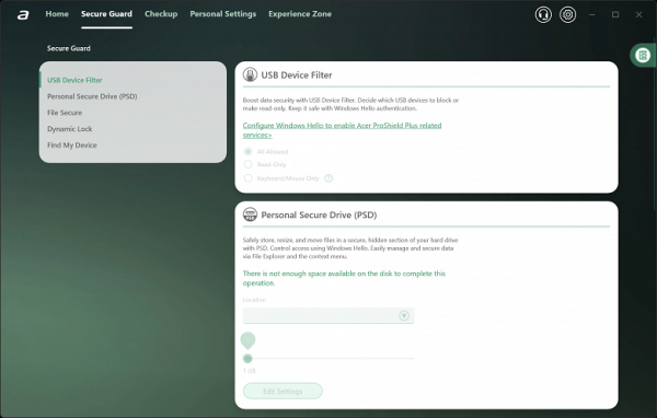 Обзор делового ноутбука Acer TravelMate P6 14 AI (TMP614-54-70U3) с Intel Core Ultra 7 258V