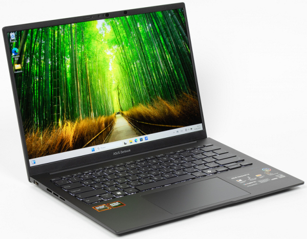 Обзор ультрабука Asus Zenbook 14 (UM3406KA) на новом процессоре AMD Ryzen AI 7 350