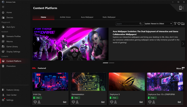 Обзор игрового ноутбука Asus ROG Strix G16 G615LW-S5080