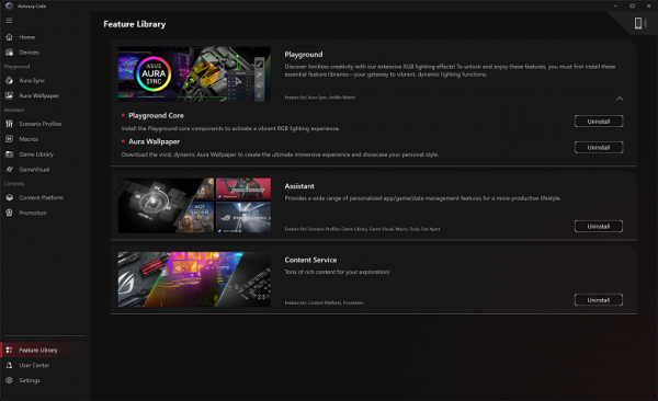 Обзор игрового ноутбука Asus ROG Strix G18 (2025) G815LW